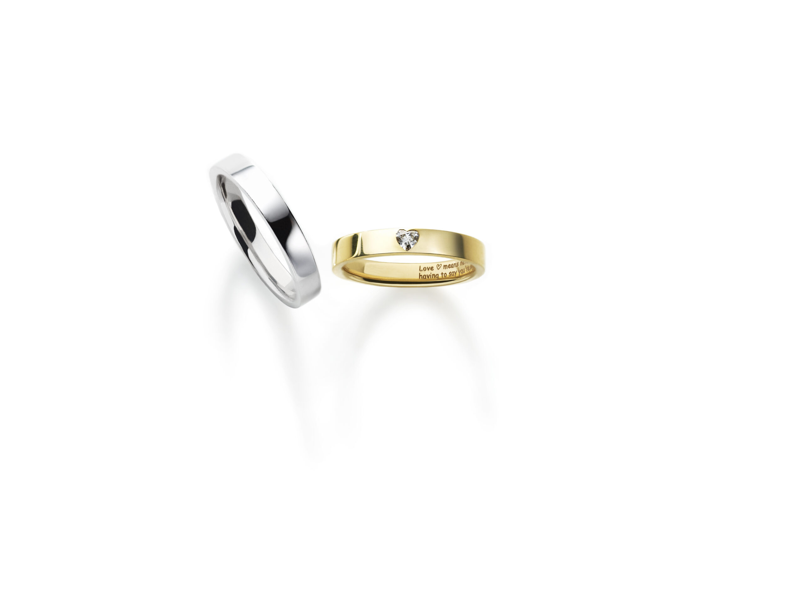 アーカーの結婚指輪