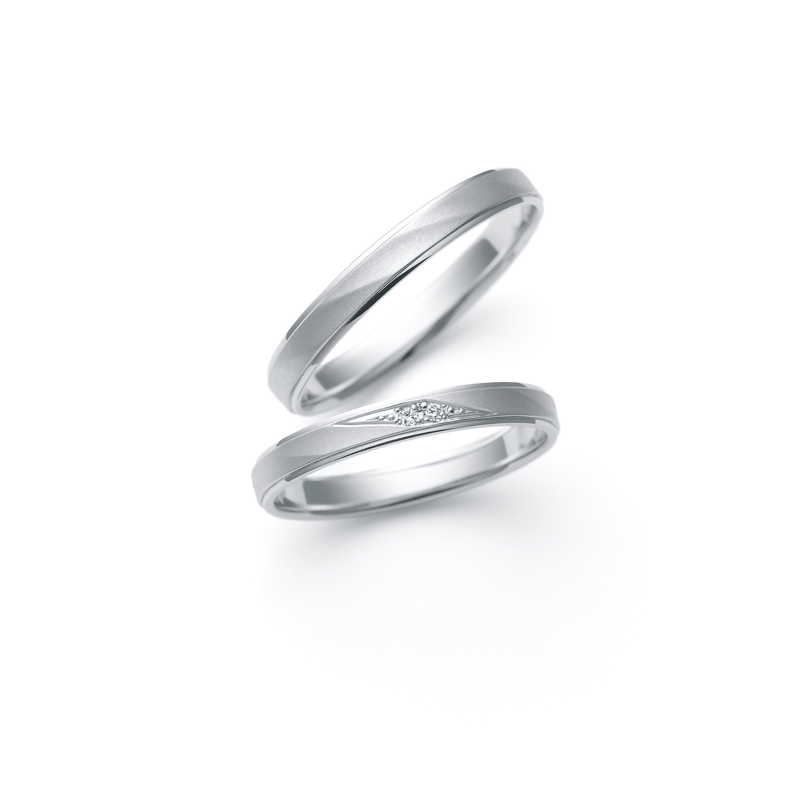 ノクルの結婚指輪:CN-049/CN-050