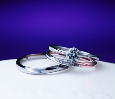 婚約指輪と結婚指輪のセットリングがおすすめな理由｜ブランド・デザインもご紹介