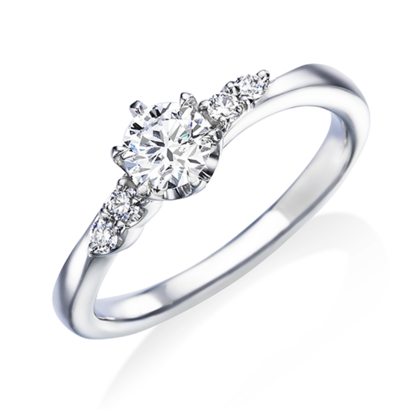 愛知県小牧市の婚約・結婚指輪ブランド モニッケンダム「19EN41」