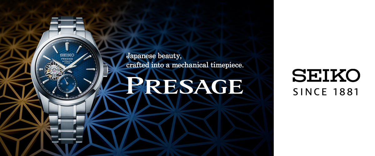 SEIKO（セイコー）プレザージュ