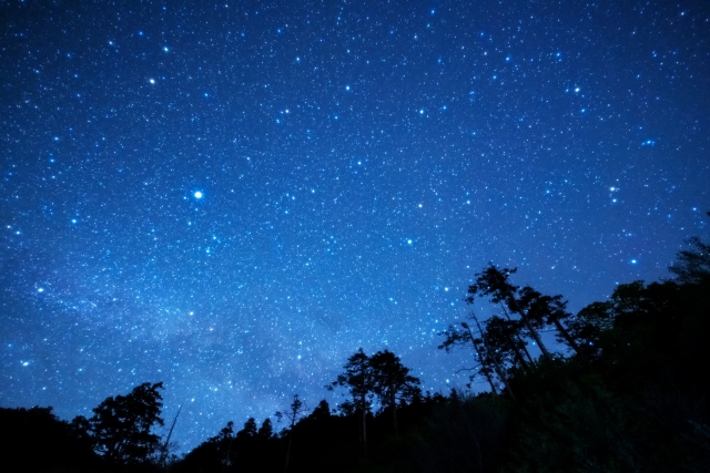 阿智村の星空
