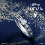 ディズニー ファンタジアの婚約指輪