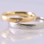 フィッシャーの結婚指輪