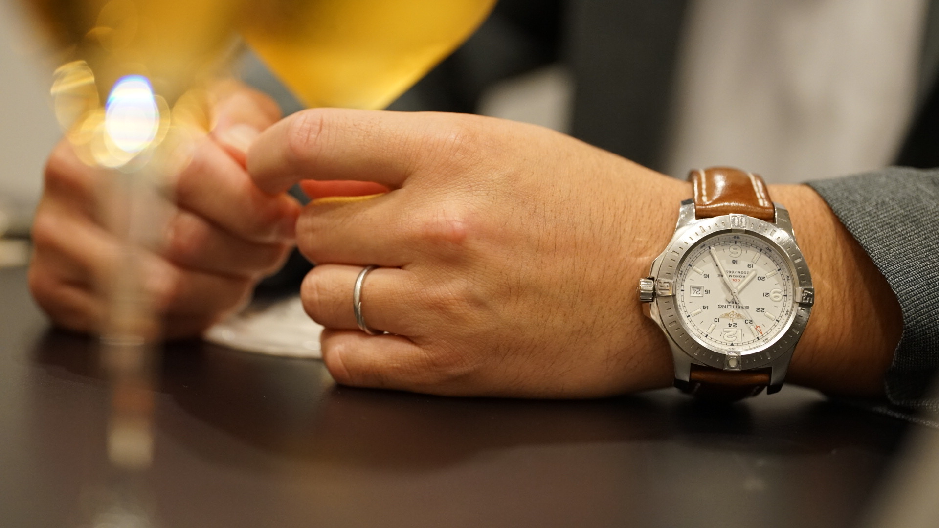 CAFERING(カフェリング)の結婚指輪