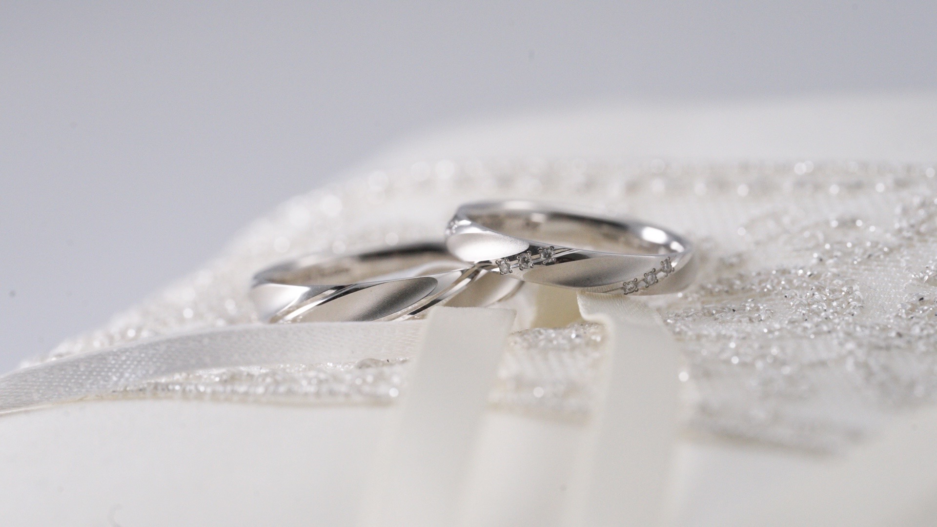 プラチナの結婚指輪