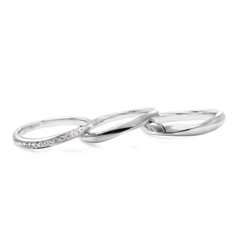 丈夫な結婚指輪 ルシエ「セレナーデ」
