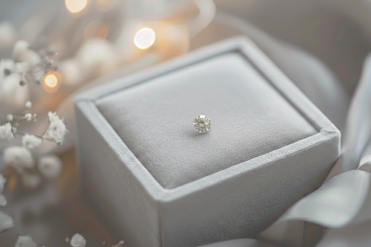 ダイヤモンドルース（裸石）