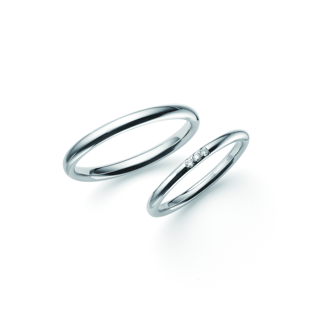 ポンテヴェキオ　結婚指輪