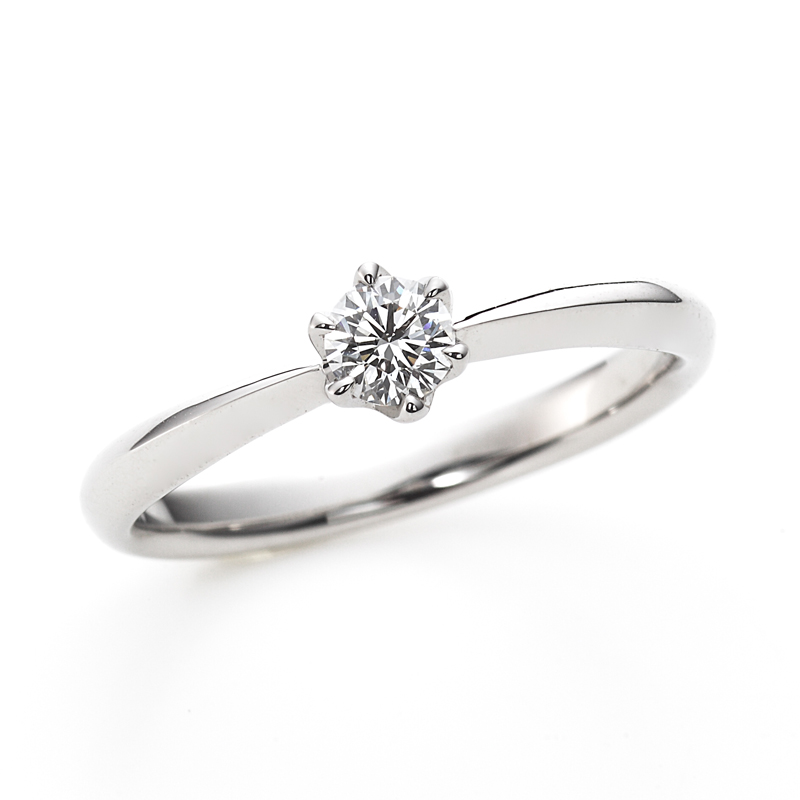 愛知県小牧市の婚約・結婚指輪ブランド ラザールダイヤモンド「カリヨン」