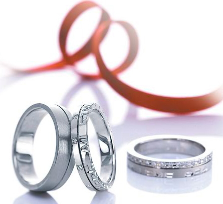 豊田市 個性的な結婚指輪ブランド「REGALO（レガロ）」