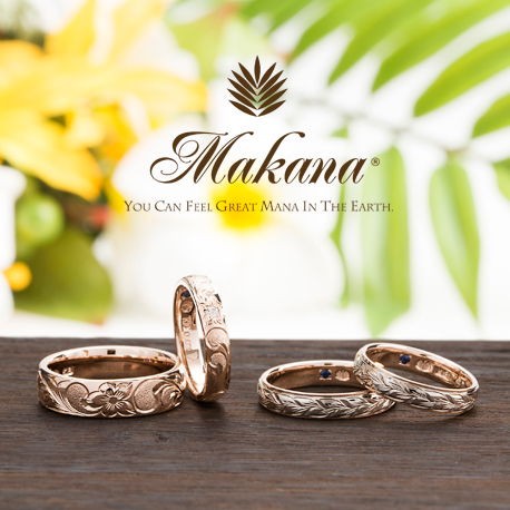 ハワイアンジュエリーの結婚指輪。彫り模様の意味を徹底解説！