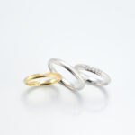 フィッシャーの結婚指輪