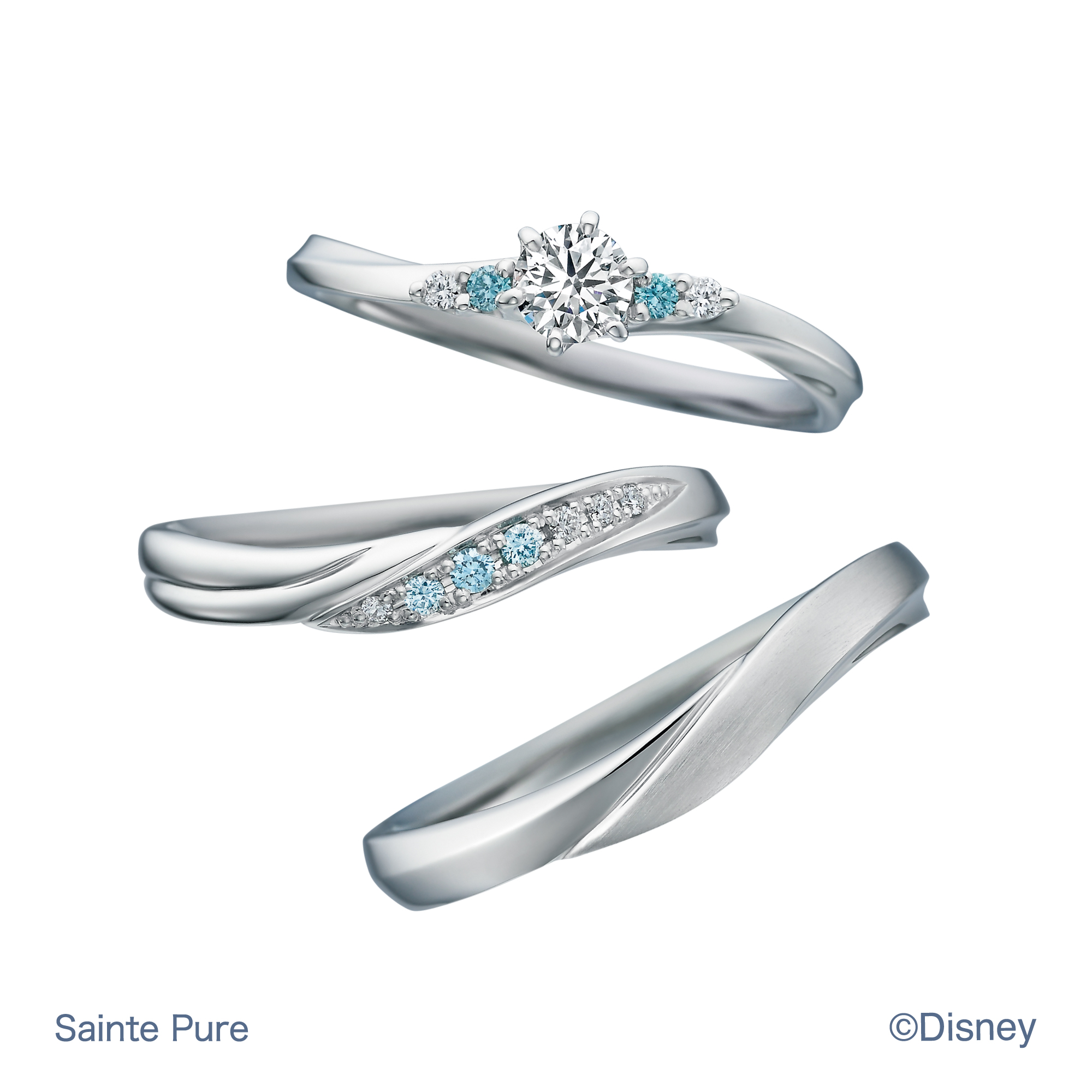 シンデレラの婚約指輪（タイムレス・マジック）