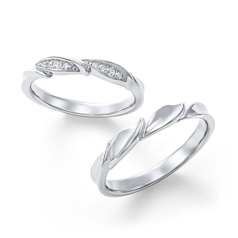 丈夫な結婚指輪 ロイヤルアッシャー「WRA069、WRB079 」