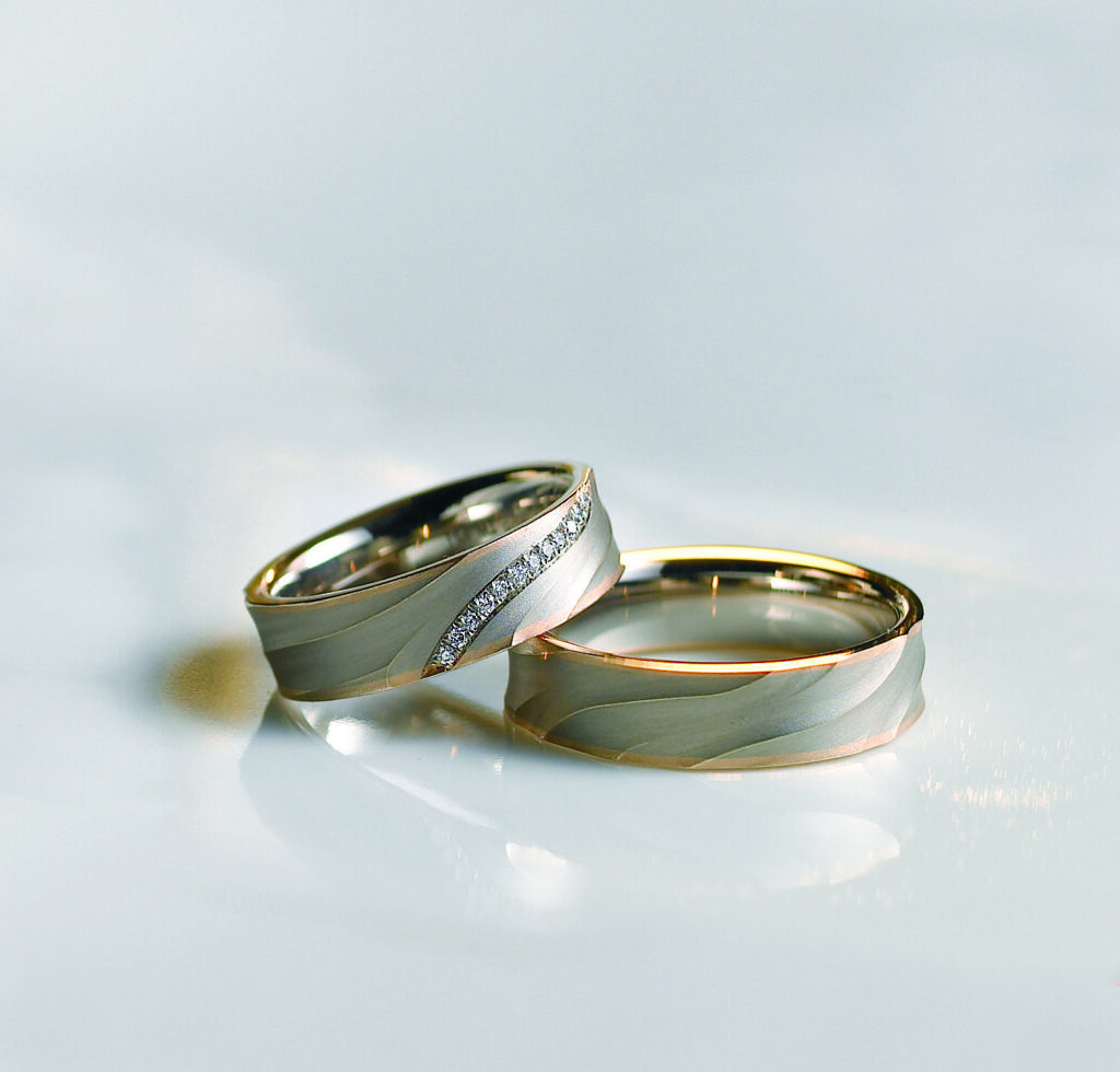 FISCHERの結婚指輪