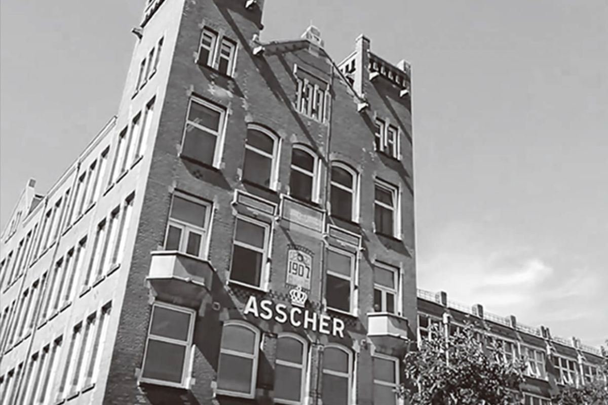 伊那市結婚指輪 ロイヤルアッシャーの歴史