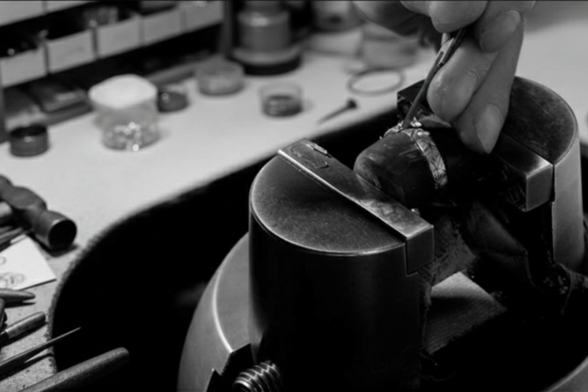 和彫りリングイメージ画像