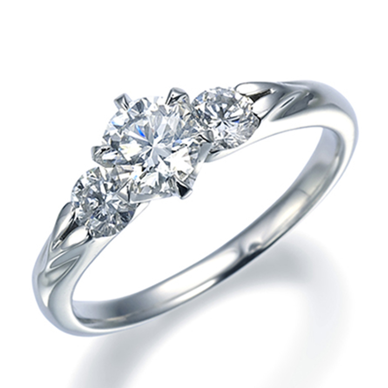 土岐市の婚約・結婚指輪ブランド モニッケンダム「10EN08」