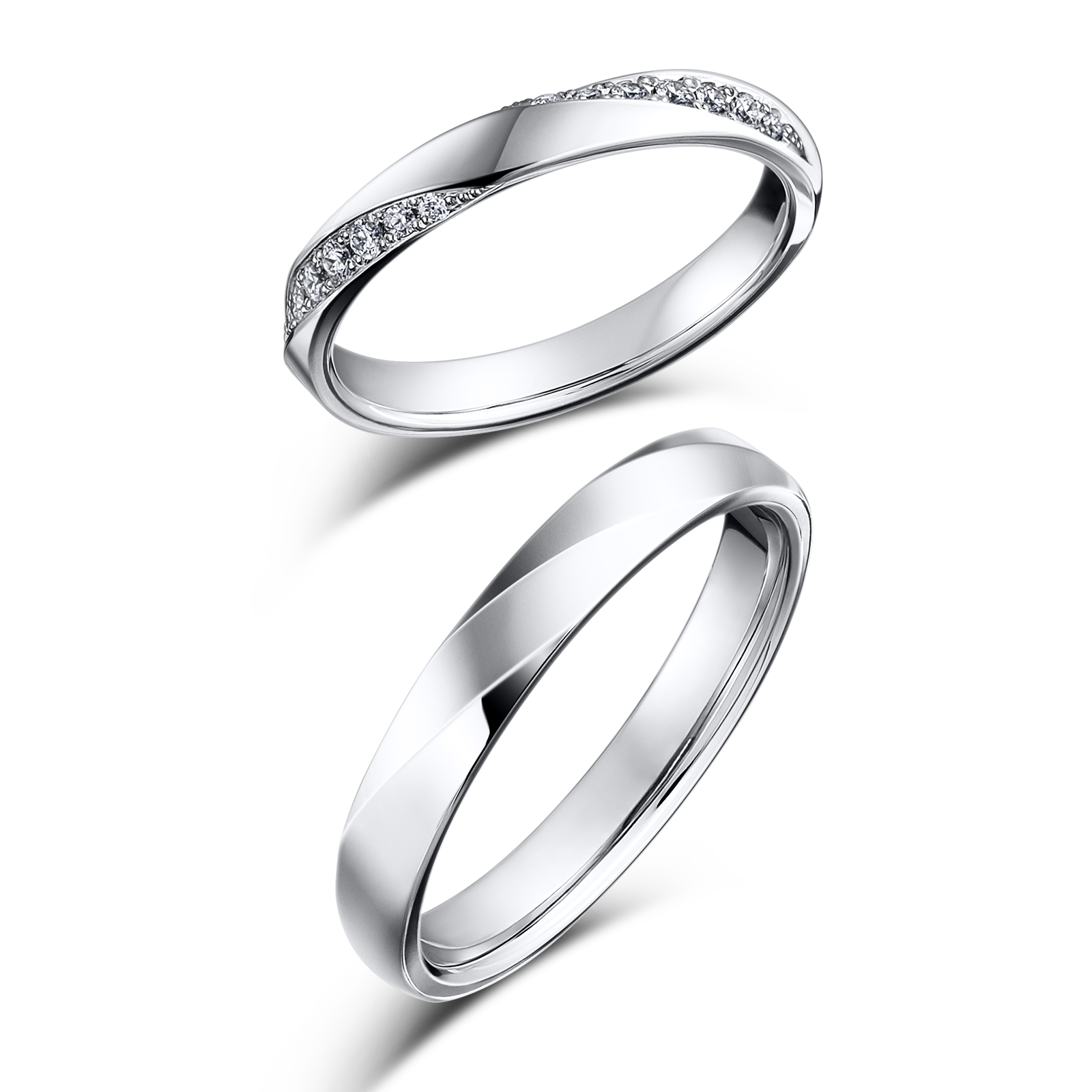 ラザールダイヤモンドの結婚指輪