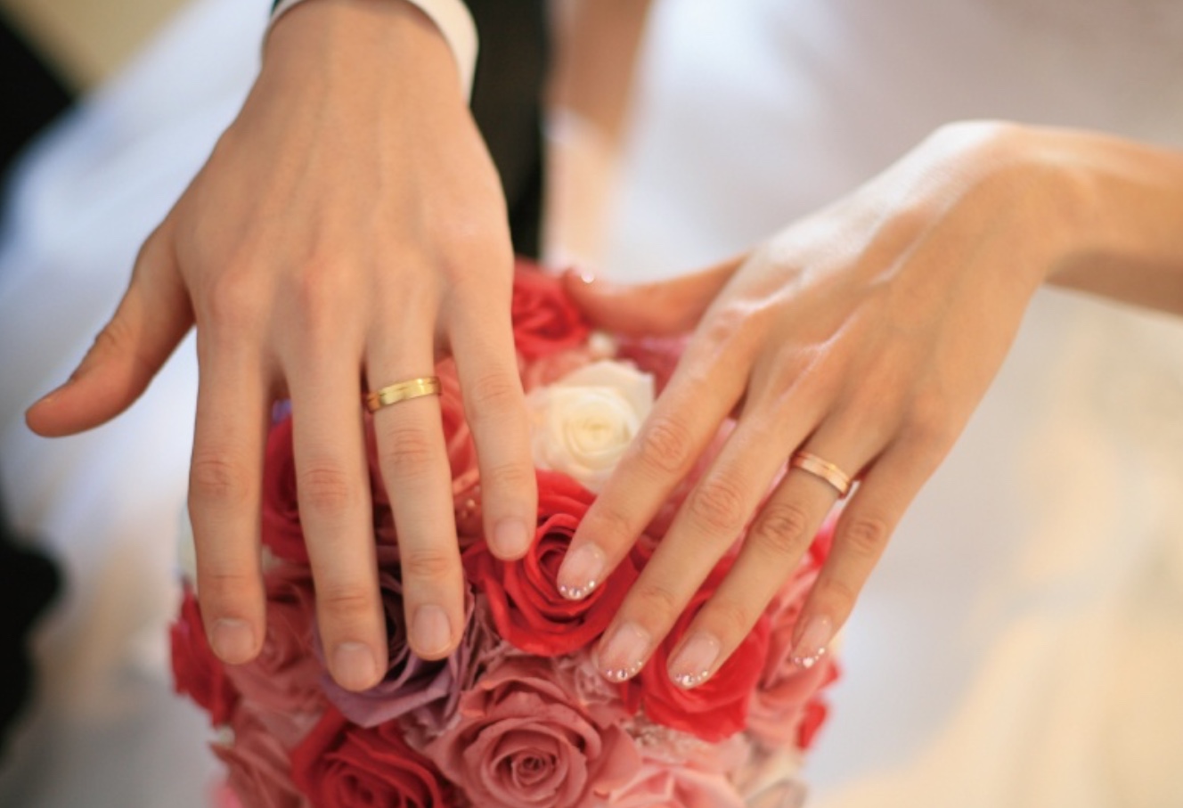 【長野市】結婚指輪なしってあり？先輩夫婦の体験談や結婚指輪を着ける意味までご紹介！