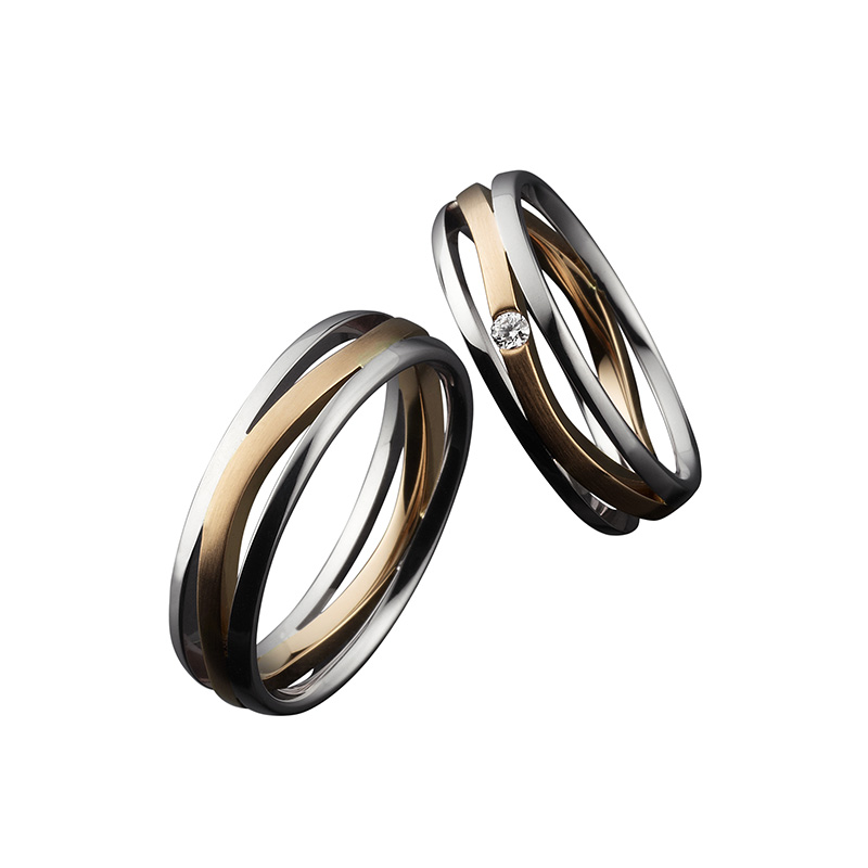 EGFの結婚指輪