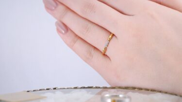 結婚指輪はアンティーク調が可愛い！オススメのブランド３選！