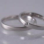 フィッシャーの結婚指輪