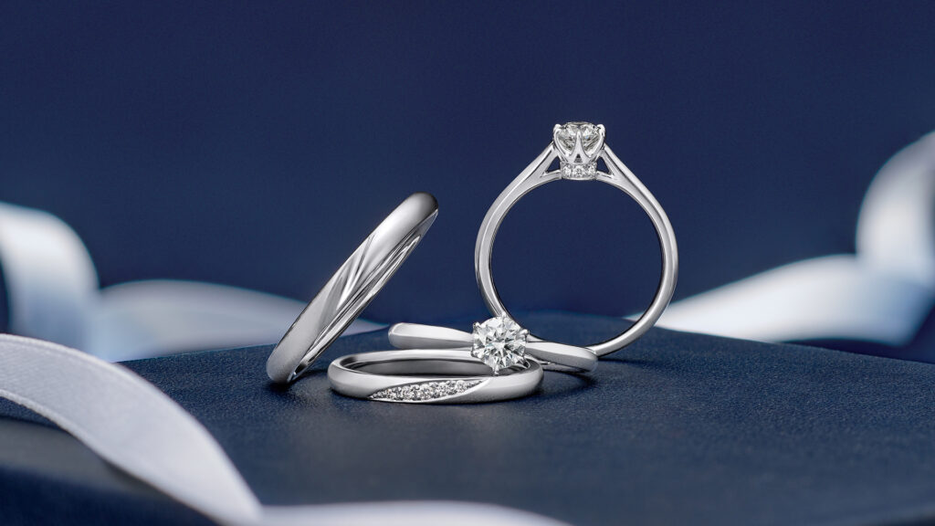 ロイヤルアッシャーのリング