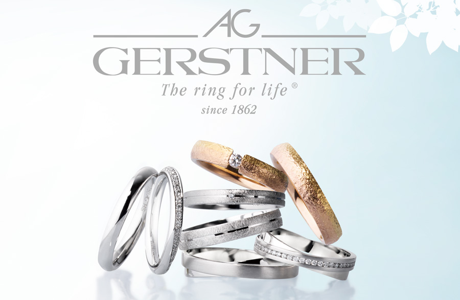 GERSTNER （ゲスナー）指輪