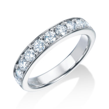 【松本市】エタニティリングを結婚指輪にするメリット・デメリットとは？