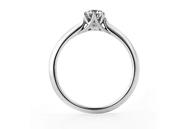 ラザールダイヤモンドの婚約指輪［マチルダ］