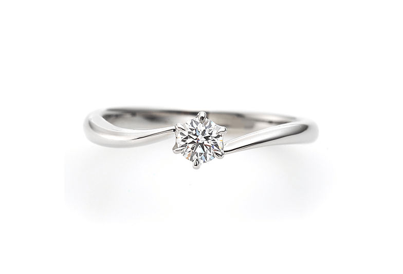 ラザールダイヤモンドの婚約指輪の相場と価格例 - ISSHINDO BRIDAL 