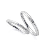 カフェリングの結婚指輪