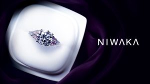 結婚指輪・婚約指輪「俄 ーNIWAKAー（ニワカ）」が人気の理由とは？