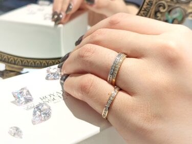 結婚10周年記念のプレゼントにおすすめ！ジュエリー人気ランキングと必見ブランドをご紹介。