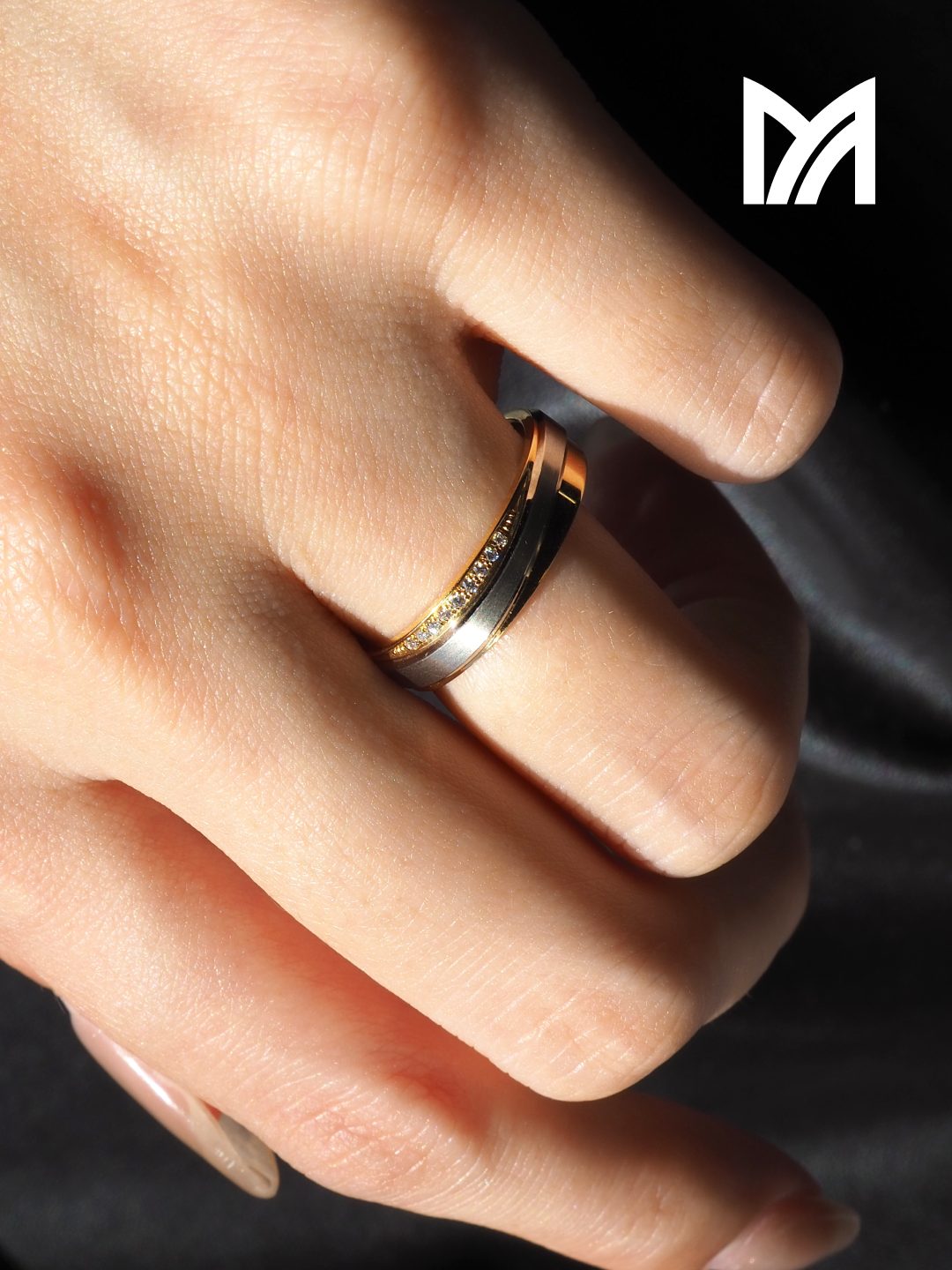 マイスターの結婚指輪