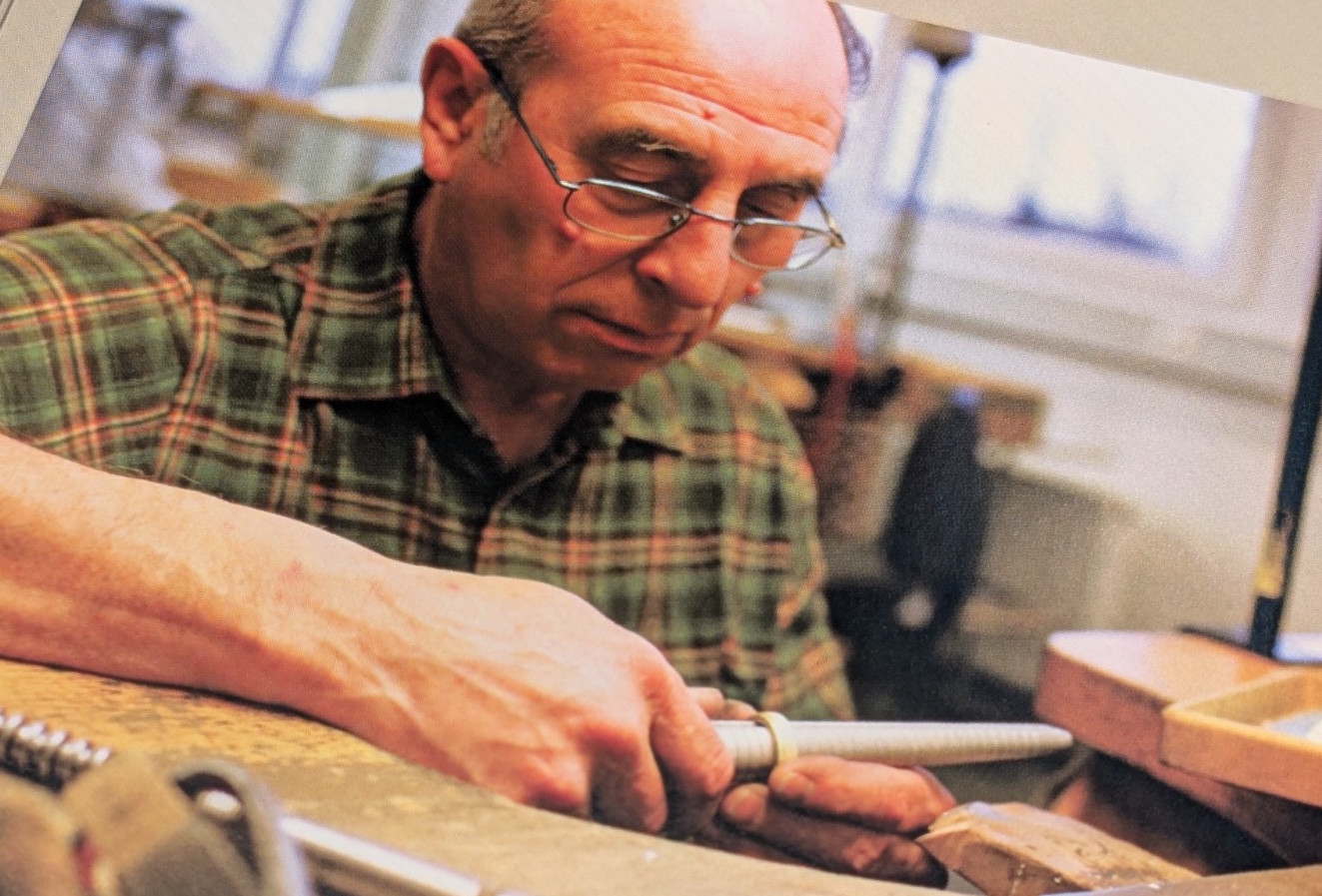 フィッシャー、結婚指輪、マイスター