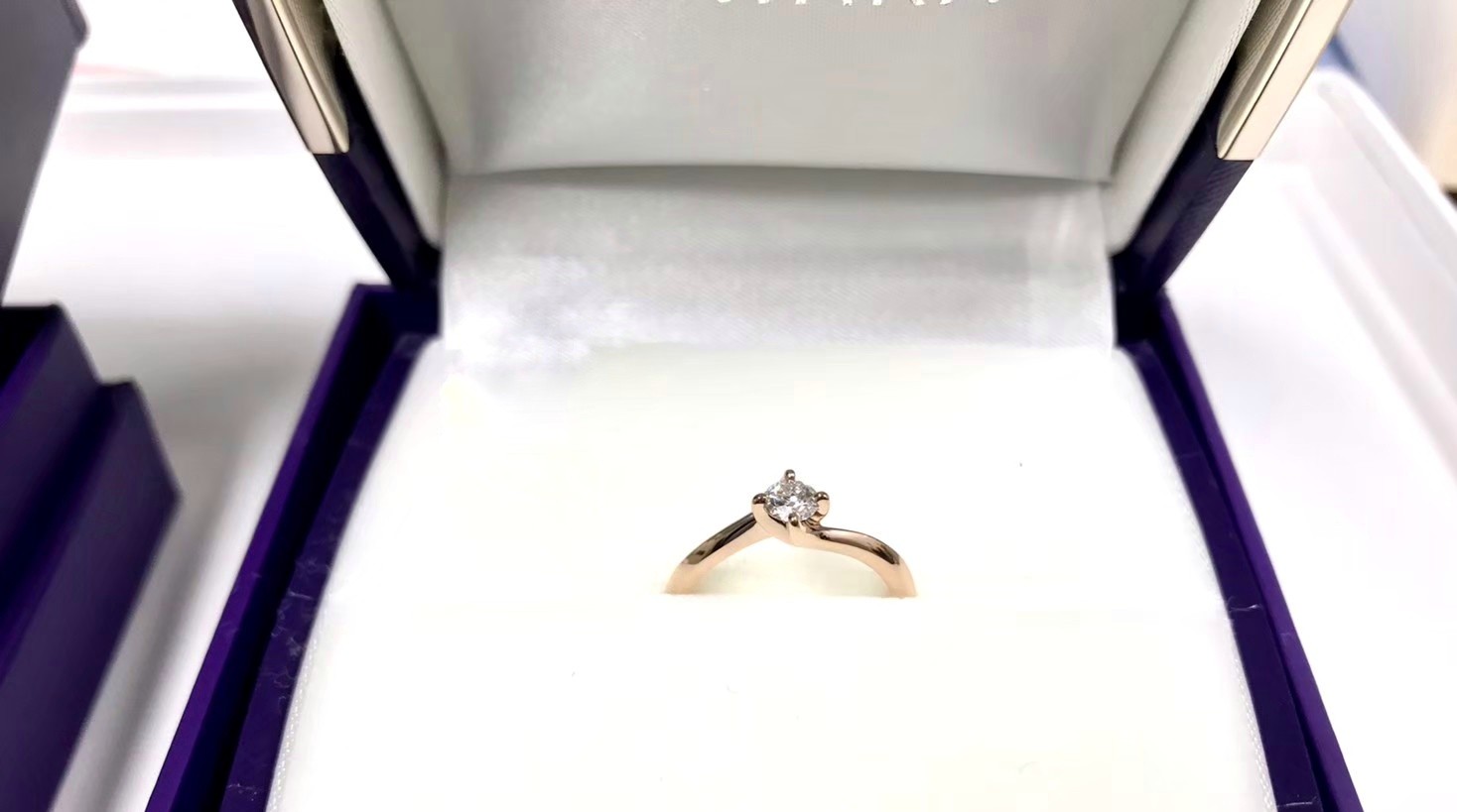 NIWAKA、婚約指輪、柊