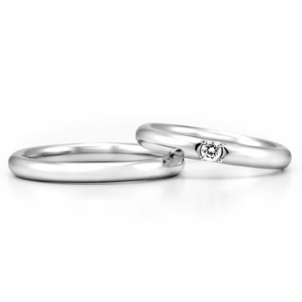 松本市で試着したいシンプルな結婚指輪10選！選んだお客様の声もご紹介！