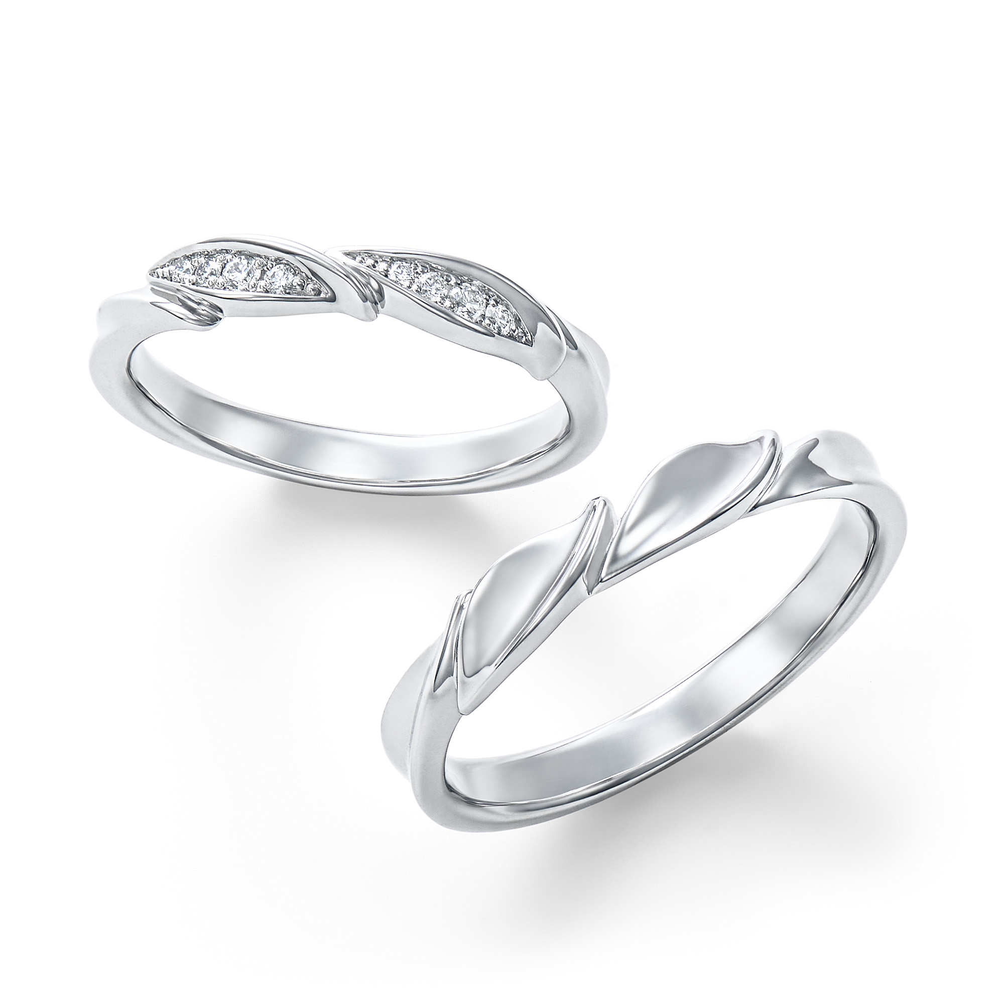 WRB079　WRA069の結婚指輪