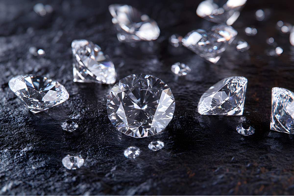 ダイヤモンドルース