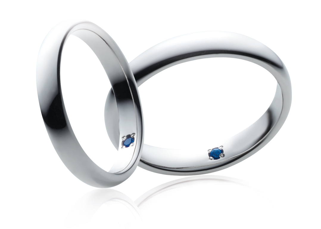 セントピュールの結婚指輪