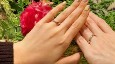 【松本市】結婚指輪の人気デザインランキングベスト１０！