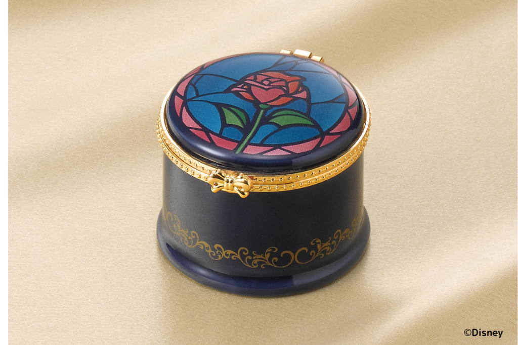 美女と野獣　エンゲージケース