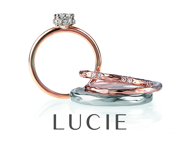 LUCIE（ルシエ）の婚約指輪