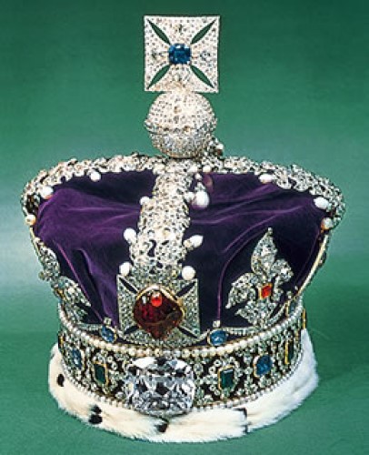 英国王室の王冠