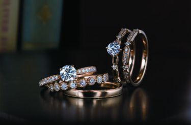 【松本市】結婚指輪はアンティーク調が可愛い！オススメのブランド３選！
