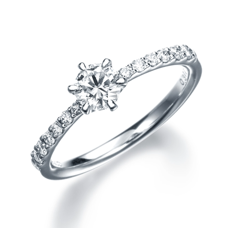 駒ケ根市の婚約・結婚指輪ブランド モニッケンダム「11EN19」