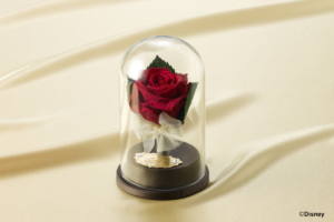 美女と野獣　ローズドーム